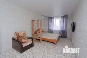 1-к квартира, вторичка, 37м2, 6/17 этаж