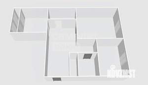 2-к квартира, вторичка, 53м2, 3/17 этаж