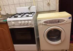 1-к квартира, вторичка, 32м2, 2/2 этаж