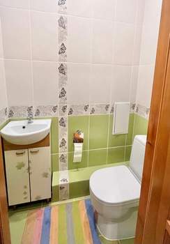 3-к квартира, вторичка, 79м2, 8/12 этаж