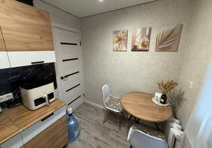 3-к квартира, вторичка, 43м2, 5/5 этаж