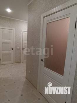 3-к квартира, вторичка, 63м2, 1/16 этаж