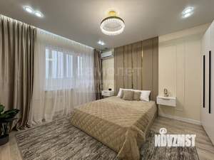 1-к квартира, вторичка, 41м2, 17/17 этаж