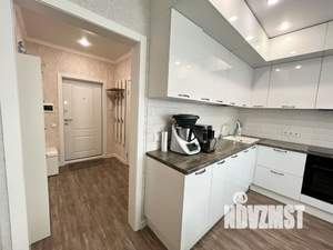 2-к квартира, вторичка, 58м2, 4/17 этаж