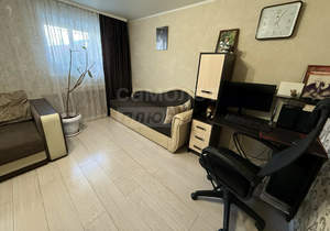 1-к квартира, вторичка, 38м2, 1/2 этаж