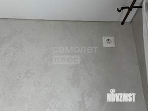 1-к квартира, вторичка, 44м2, 1/17 этаж