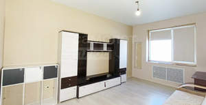 1-к квартира, вторичка, 44м2, 6/15 этаж