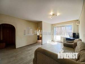 1-к квартира, вторичка, 32м2, 3/4 этаж