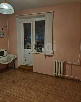 1-к квартира, вторичка, 43м2, 5/10 этаж