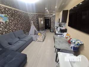 1-к квартира, вторичка, 46м2, 16/17 этаж