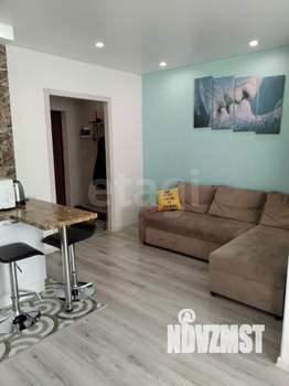 Студия квартира, вторичка, 29м2, 4/4 этаж