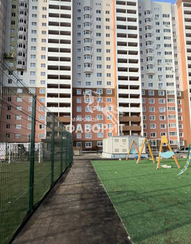 1-к квартира, вторичка, 41м2, 10/17 этаж