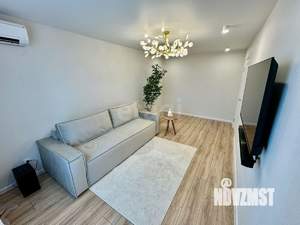 2-к квартира, вторичка, 46м2, 8/9 этаж