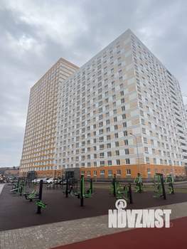 1-к квартира, вторичка, 47м2, 19/24 этаж