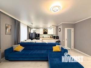 3-к квартира, вторичка, 85м2, 9/12 этаж