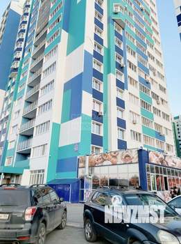 1-к квартира, вторичка, 34м2, 5/19 этаж
