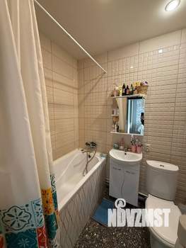 1-к квартира, вторичка, 35м2, 12/15 этаж