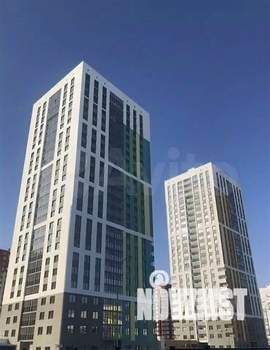 2-к квартира, вторичка, 56м2, 4/25 этаж