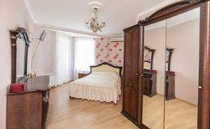 4-к квартира, вторичка, 122м2, 7/9 этаж