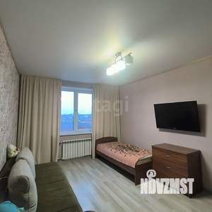 1-к квартира, вторичка, 36м2, 8/17 этаж