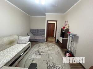 1-к квартира, вторичка, 38м2, 12/17 этаж