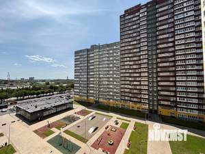 2-к квартира, вторичка, 60м2, 2/24 этаж