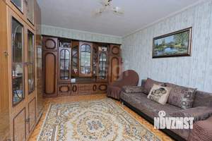 3-к квартира, вторичка, 59м2, 1/16 этаж