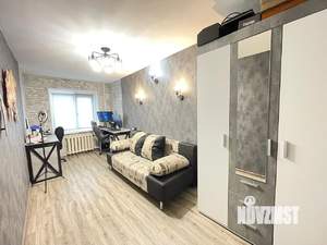 3-к квартира, вторичка, 54м2, 4/5 этаж