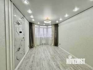 1-к квартира, вторичка, 37м2, 14/17 этаж