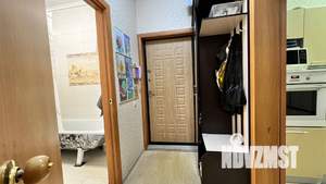 1-к квартира, вторичка, 39м2, 14/16 этаж