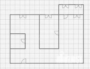 2-к квартира, вторичка, 43м2, 2/2 этаж