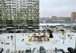 2-к квартира, вторичка, 64м2, 4/17 этаж