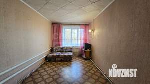 3-к квартира, вторичка, 58м2, 1/1 этаж