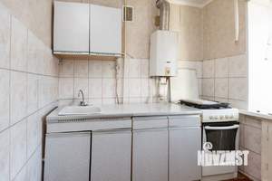 3-к квартира, вторичка, 43м2, 4/5 этаж