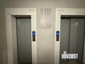 1-к квартира, вторичка, 37м2, 15/17 этаж