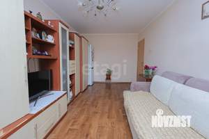 3-к квартира, вторичка, 60м2, 1/5 этаж
