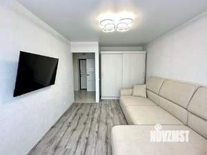 1-к квартира, вторичка, 39м2, 15/17 этаж