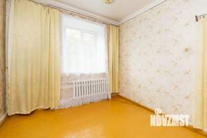 3-к квартира, вторичка, 67м2, 2/2 этаж