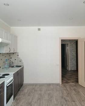 1-к квартира, вторичка, 46м2, 12/17 этаж