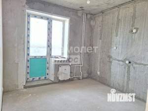 2-к квартира, вторичка, 53м2, 9/17 этаж