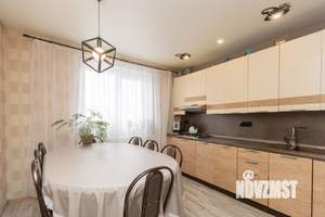 3-к квартира, вторичка, 70м2, 5/6 этаж