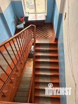 2-к квартира, вторичка, 53м2, 3/3 этаж