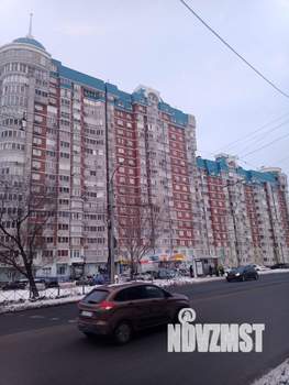 1-к квартира, вторичка, 43м2, 8/17 этаж