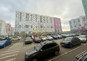 1-к квартира, вторичка, 40м2, 7/14 этаж