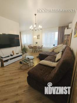 2-к квартира, вторичка, 60м2, 13/17 этаж