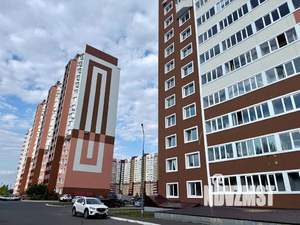 1-к квартира, вторичка, 46м2, 1/17 этаж