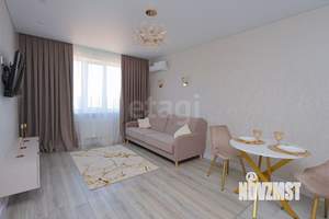 1-к квартира, вторичка, 37м2, 12/19 этаж