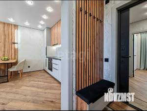 1-к квартира, вторичка, 35м2, 7/17 этаж