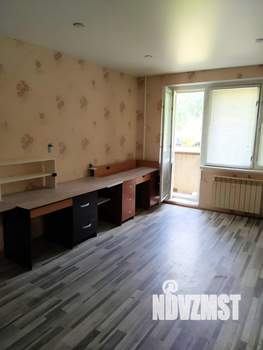 1-к квартира, вторичка, 38м2, 1/9 этаж
