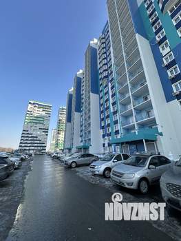 3-к квартира, вторичка, 60м2, 17/17 этаж